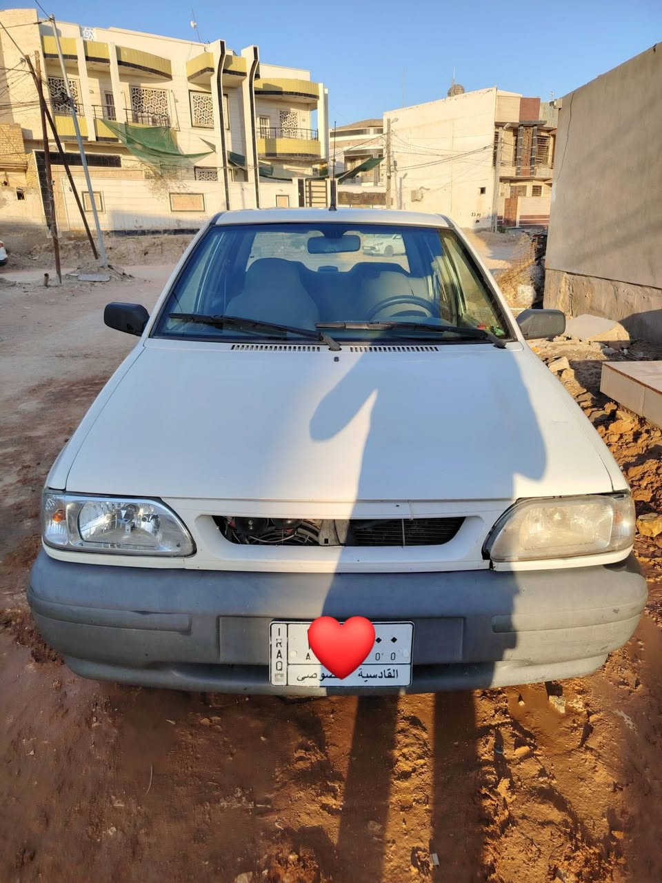 سايبا موديل ٢٠٢٠ رقم قادسيه مالكها بالديوانية السنويه منتهيه بشهر الواحد حداديه كير تبريد مكفولات السياره بيها ضربة جاملغ كد شبر المكينه بيها رنكات تنقص السعر ٥٣وبيها مجال  رقمي ***********
