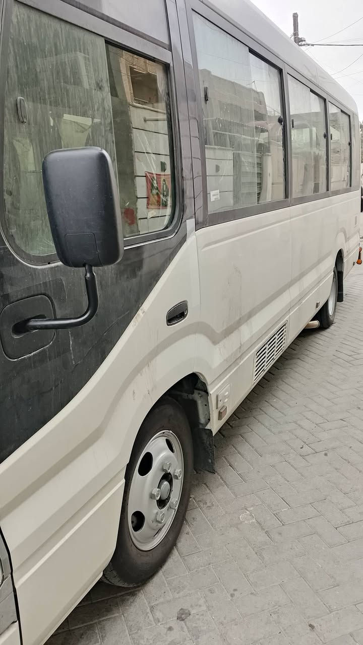 كوستر • موديل ٢٥ • مشية ٢٠٠٠