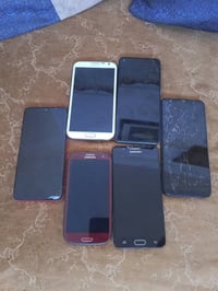 تابات 2 واحد شغال يرادله سوفت والثاني شاشه يرادله والموبيلات بيهن شاشا...