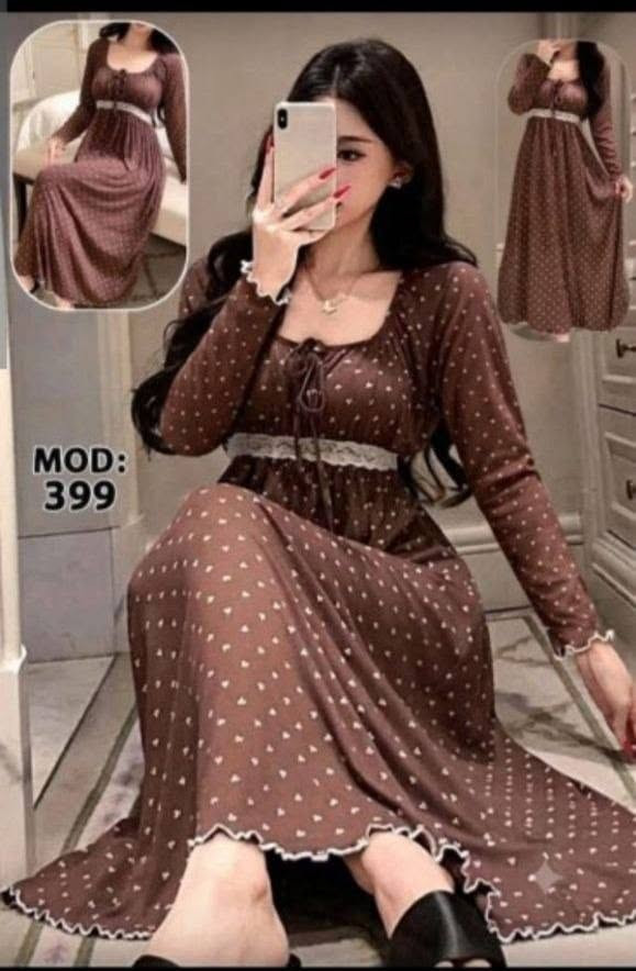 ملابس نساييه جملة • نص درزن • فحص بالمندوب