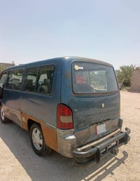 ستانا • موديل ٩٦ • مكينة قير