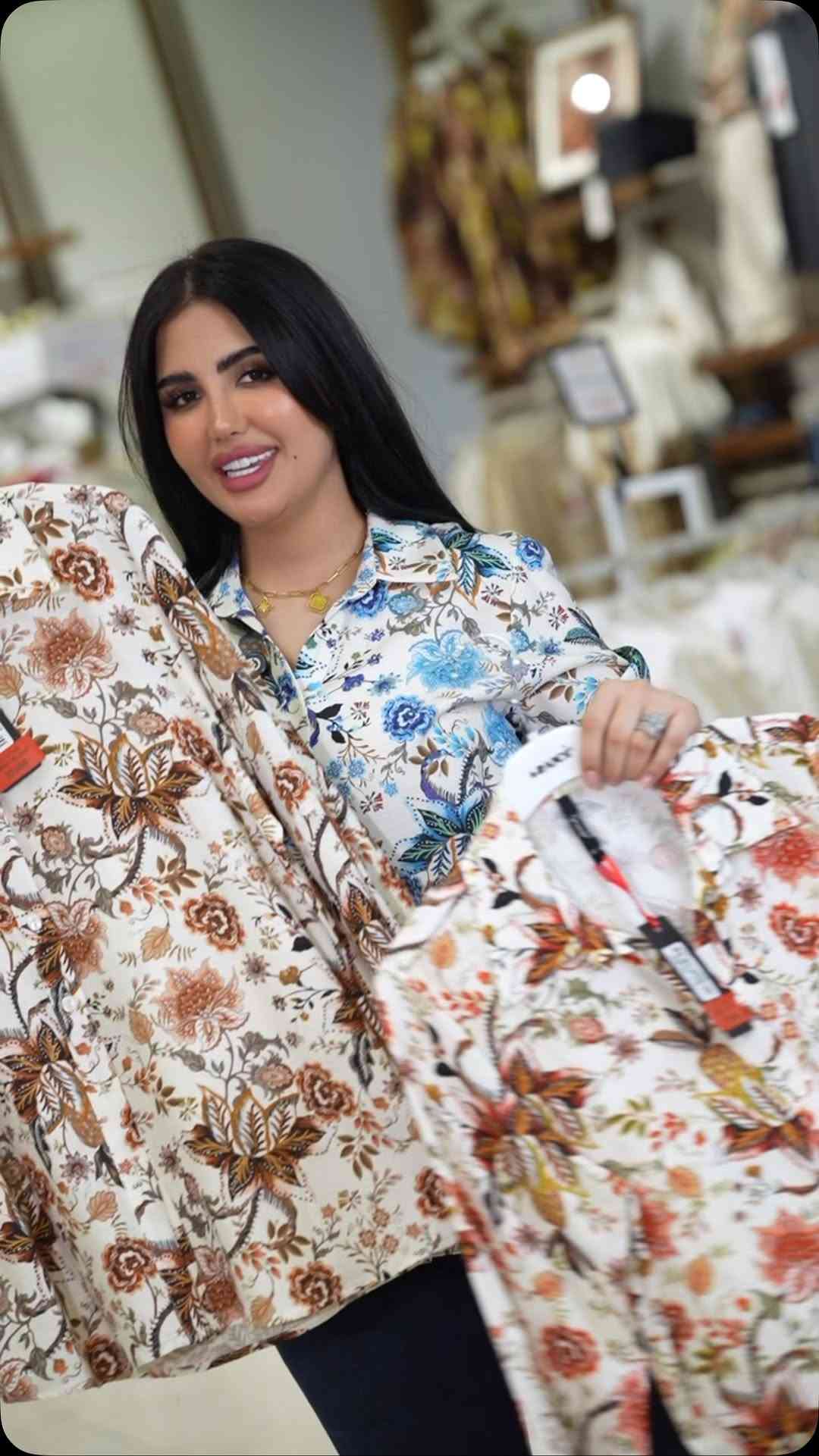 ‏⁨ ⁨ ‎‏‎‏‎‏‎البيت التركي للالبسه النسائيه🏡تخفيض نهايه  الموسم الصيفي على جميع اقسام المجمع 40%,50%,60% وهذا العرض شامل جميع افرعنا🤍

‏‎‏‎‏‎‏‎للحجز والاستفسار يرجى  مراسله الصفحه او  الواتس اب 

‏‎على الارقام التاليه:

***********
***********
***********
***********⁩⁩
