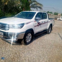هايلوكس اوتوماتيك • ٢٠١٧ • رقم بغداد