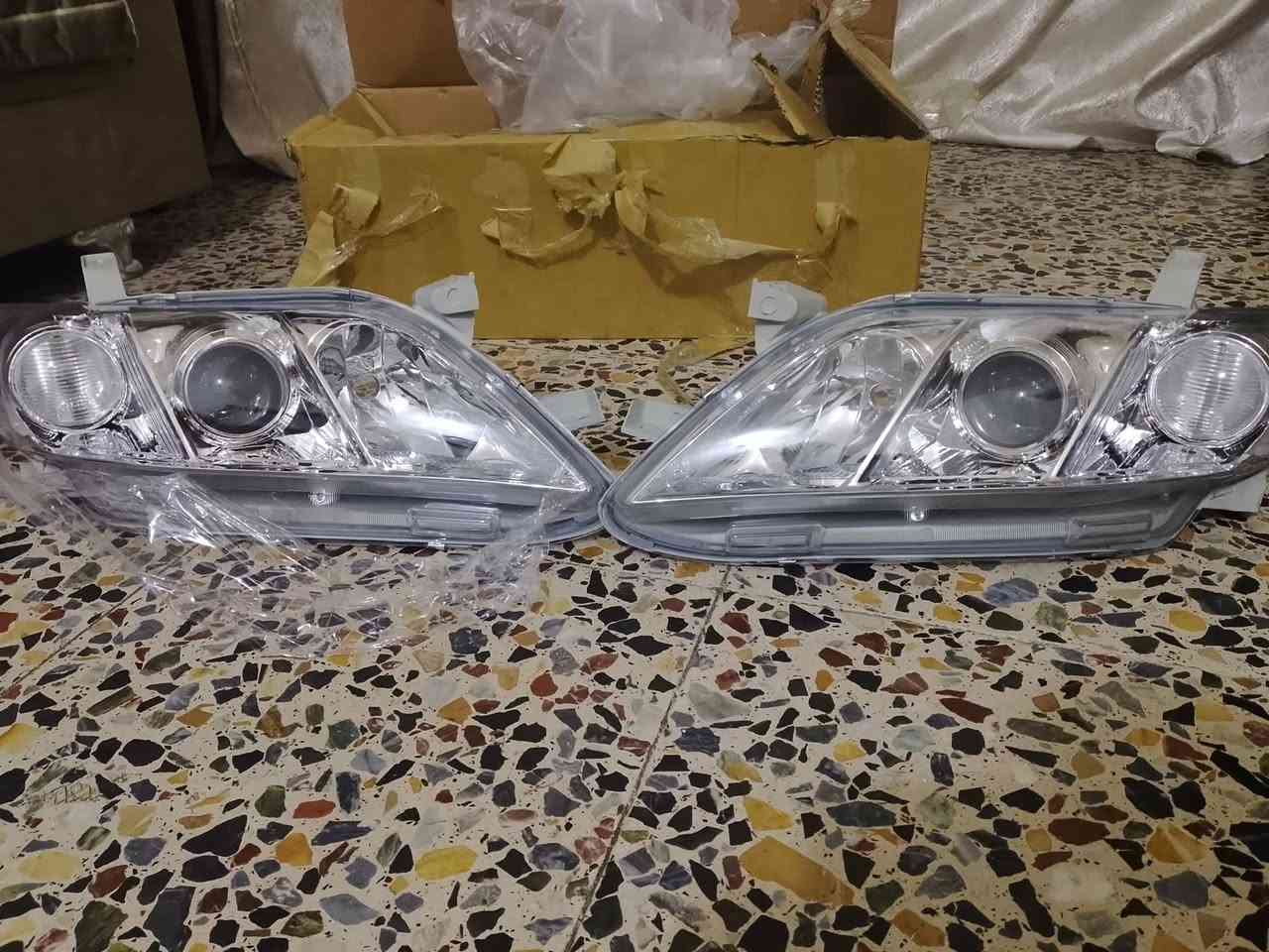 مازدات كامري تجاري جديدسعر100قفل مكان بغداد***********
