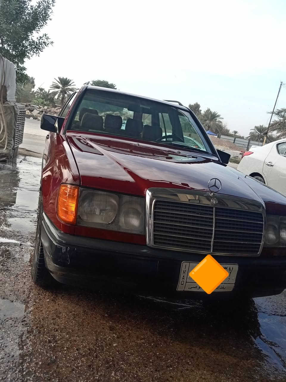 السلام عليكم، للبيع فقط
مارسيدس دب ستيشن موديل 88 مكينة بلادي 6 سلندر قبغ اسود، كير اوتوماتيك، عنكبوت جديد تخم نوزلات جدد، 5 ويل كب صندوق هيدرولك شفط، رقم بغداد سيارة مشروع وطني، السيارة بلادية وجاهزة وخير من الله السعر 64 ورقة وبيها مجال بسيط، مكان السيارة بغداد البياع او اليرموك، واتساب فقط ***********
