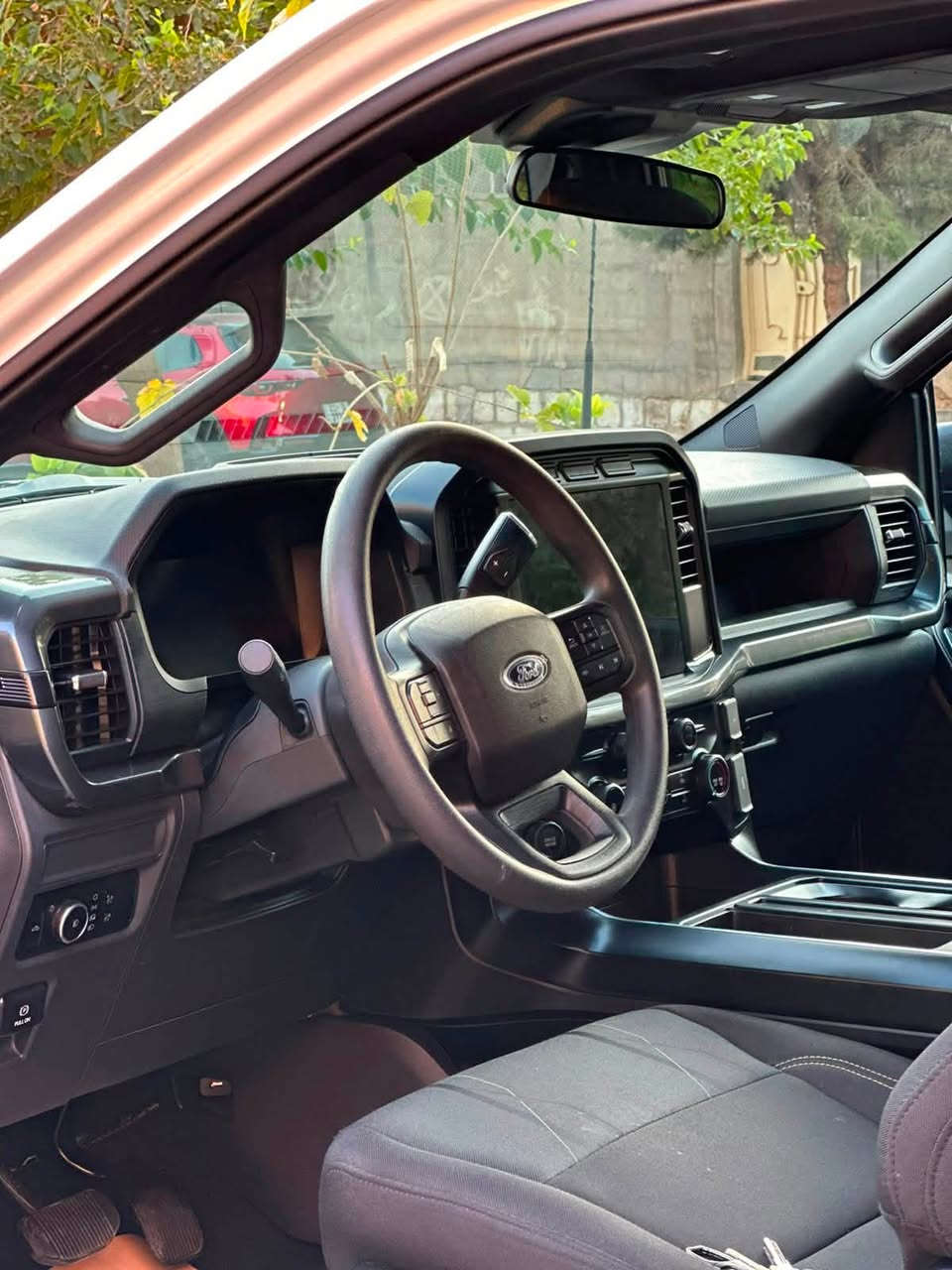 فورد f150 stx 4*4
فورد f150 2024
سياره فورويل ماشيه ١٢ ألف ميل سياره فقط بونيد سبوغ بدون دواخل سياره كلش جديده بشرت 
شاشه ديجتال شاشه كبير رادار حساس
سياره موجود باسليمانيه 
٣شهر للترقيم 
سياره بشرط ترقيم

1FTEW2LPXRKE42360 رقم شاصى
***********
سعر سياره  ٣٠٥
