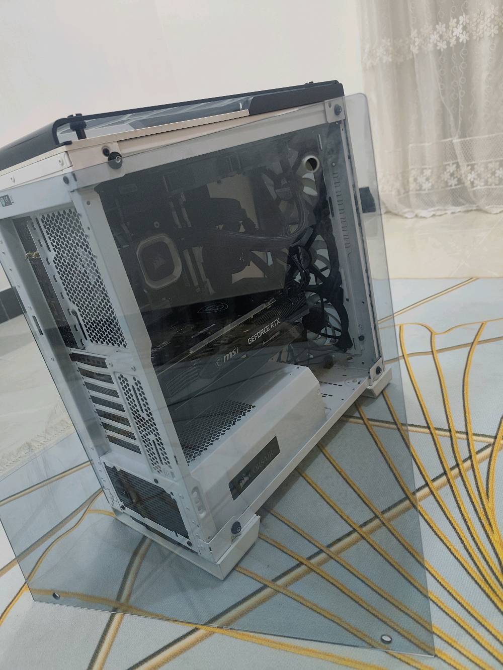 4070 سوبر • i5 13400f • رام 32GB