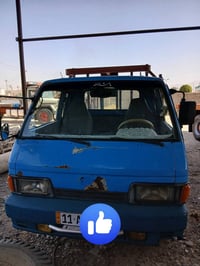 كيا • موديل ٩٤ • بغداد