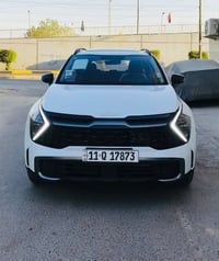 سبورتاج ٢٠٢٥ • موتور ٢٠٠٠ • وضع زيرو