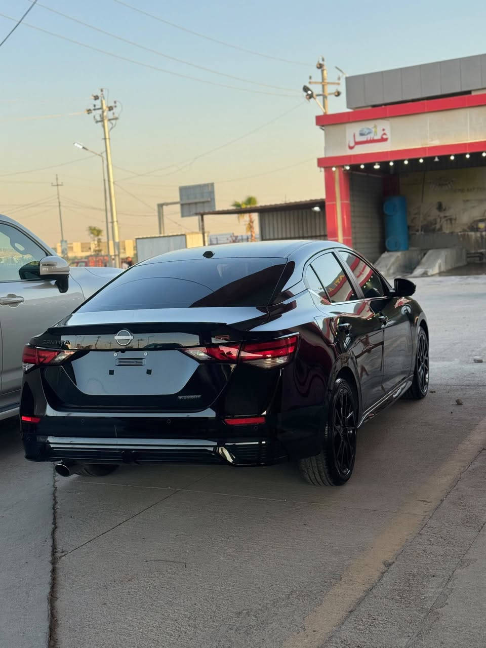 Nissan sentra 2025 SR+
فول فول مواصفات 
١ قطعه صبغ بدون دواخل 
كلشى بشرت 
سياره فول  سلايت كشن جلد 
 رادار كاميره ٣٦٠
سماعة بوس 
 كشن تدفئه تبريد 
سياره كلشى بشرت 
رقم كاتى باقى ٩٠ يوم 
تترقم شمال 
***********
***********.                  141$ سعر
