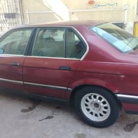 بي ام ٧٣٠ • ١٩٩١ • مكينه جديده