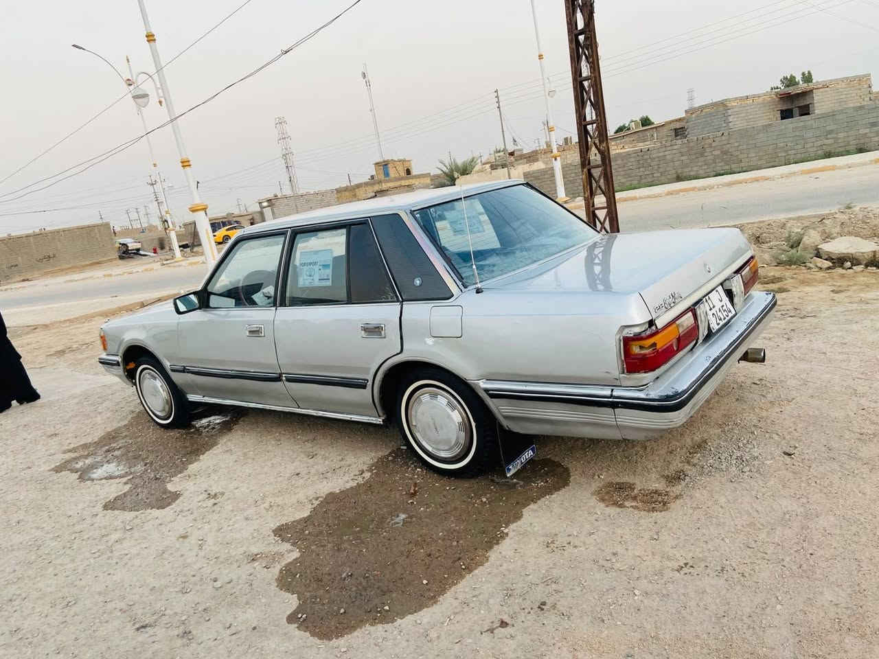 سوبر ٨٥ • مكينة وكير جدد • رقم بغداد