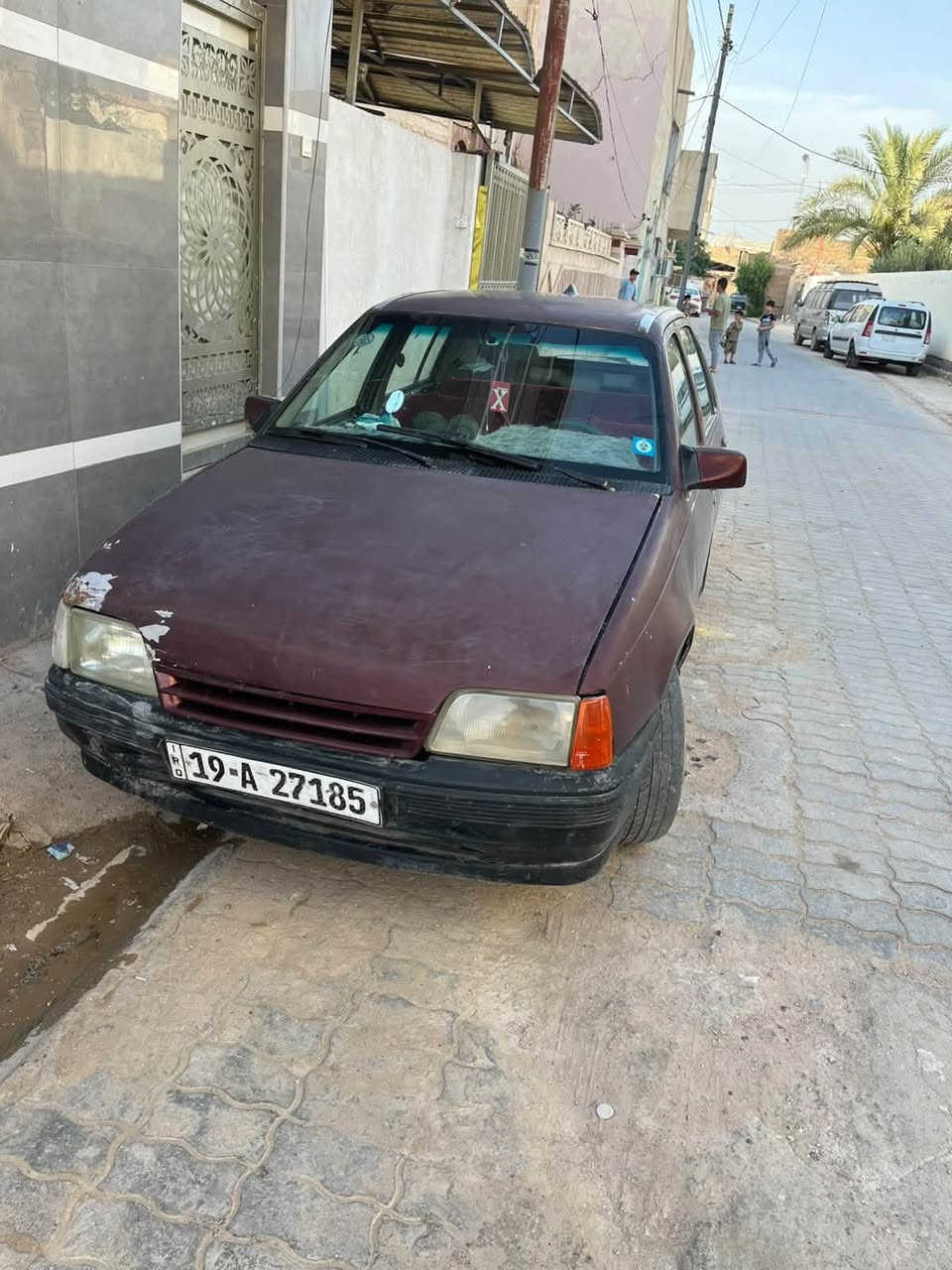 اوبل كاديت • نضيفه • كير ومكينة مكفولات