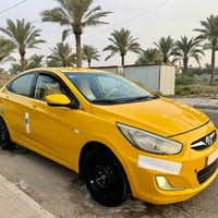 اكسنت ٢٠١٣ • خليجي • محرك ١٦٠٠