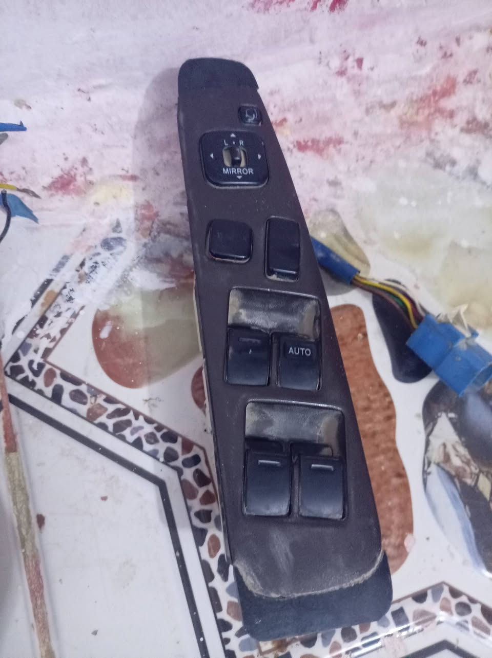 قطع غيار بطه • شباك بطه • مسجل شغال