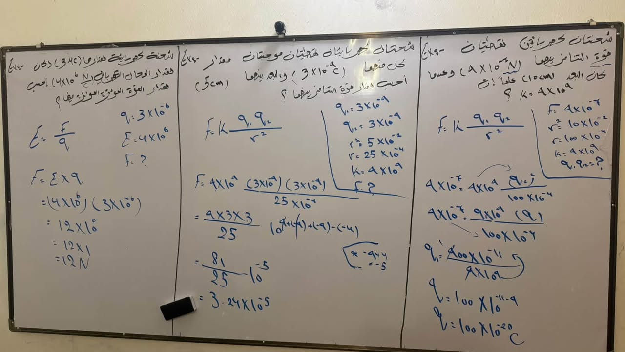 دورات تقوية • ابتدائي-متوسط-إعدادي • معهد نخبة