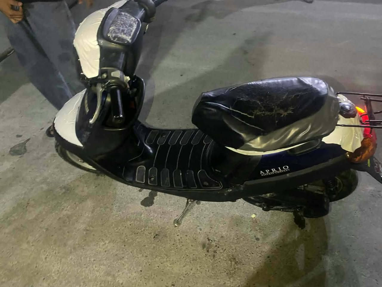 بوين • مراوس • محرك شرط