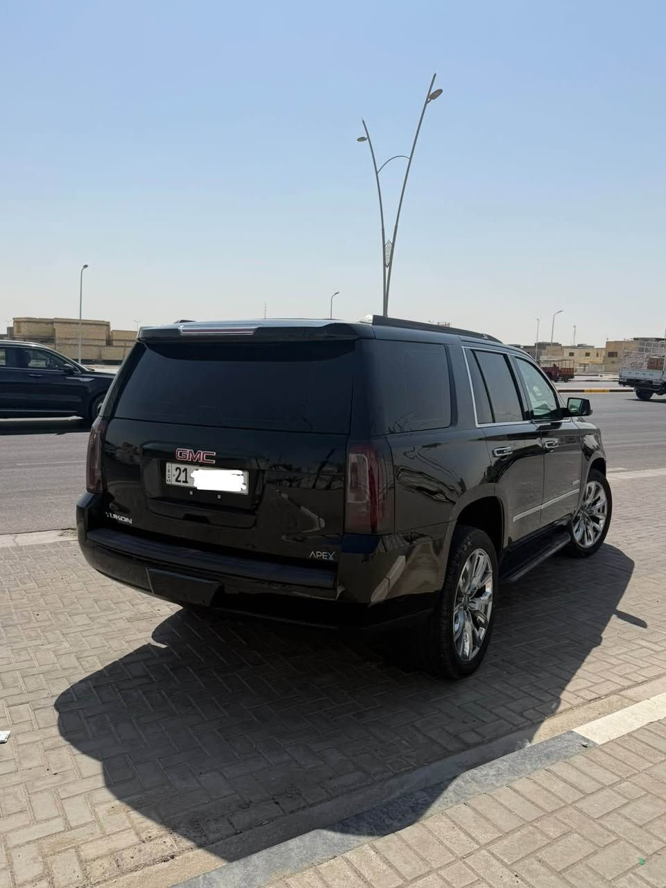 يوكن SLE • ٢٠١٥ • البصرة