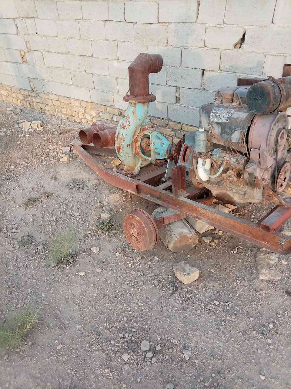 البيع محرك ماي دويز 12ب6
3 بستم محرك شغل اذا تريد تحول مولد يتحول 
استفسار اتصال على هذه رقم ***********0
***********
