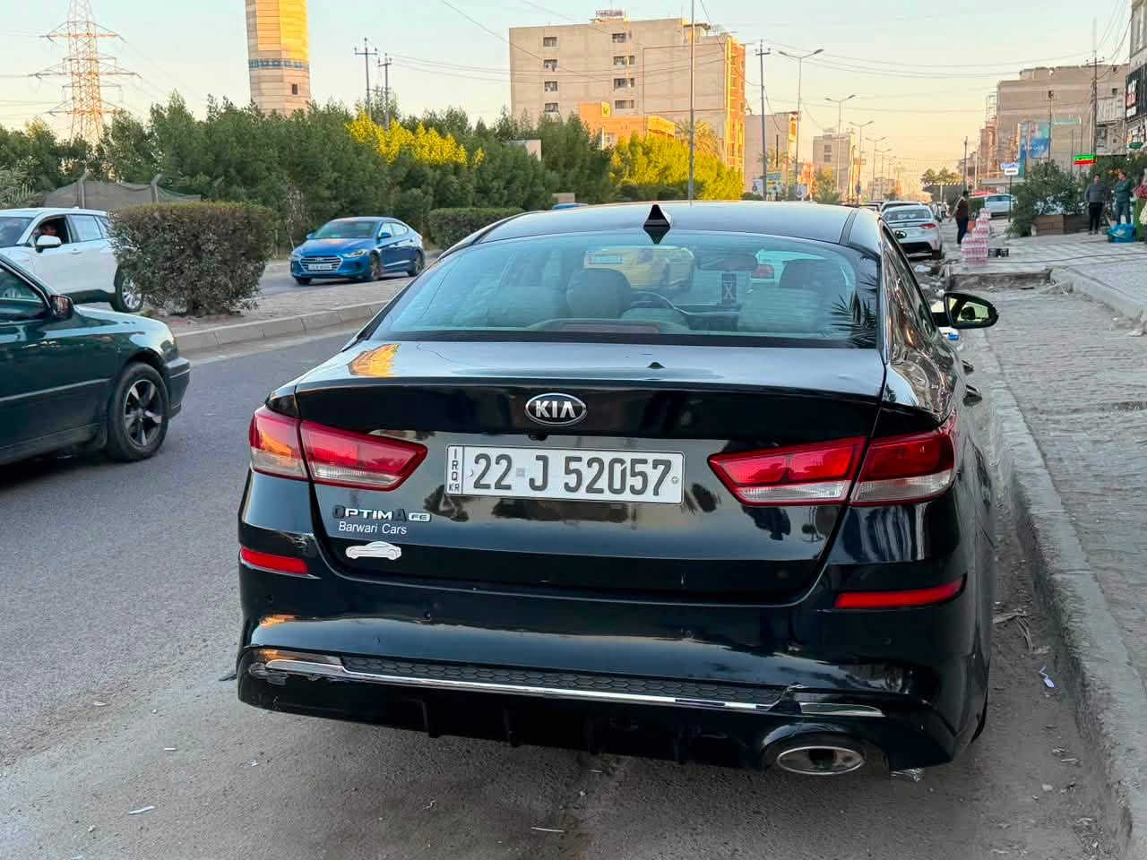السلام عليكم للبيع كيا اوبتما 2018 وارد امريكي ضرر مثل ما موضح بل صور سونار داخل منشور مواصفات سياره معروفه نص فول سياره كامله مابيهه اي نقص كير ومكينه وتبريد خير من الله مكاني بغداد الدوره السعر 110 وبيهه مجال كلش قليل اي ستفسار اتصل وبل خدمه رقمي ***********

