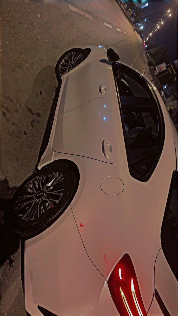 سلام وعليكم فورتي 2023 gt line
فول مواصفات للاخبر 
حادثها قطعتين جاملغ وبنيد 
ماشيه 25 الف
السعر 142$وبيها مجال بسيط 
مكاني بغداد
رفم *********** فقط خاص يا اخوان
