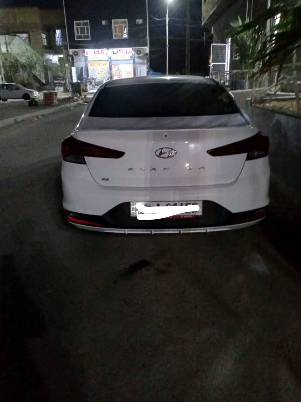 النترا موديل 2019 وارد امريكي مكفوله كفاله عامه بيه طخات موجوده بلسونار ماشيه 84 ألف رقم ذي قار حره 
مواصفات SE
مانع انزلاق 
تثبيت سرعه 
تحديد مسار 
شاشه لمس 
تخم تايرات و وياله جديد 
سياره جديده 
لمعرفه السعر أتصال 
***********
