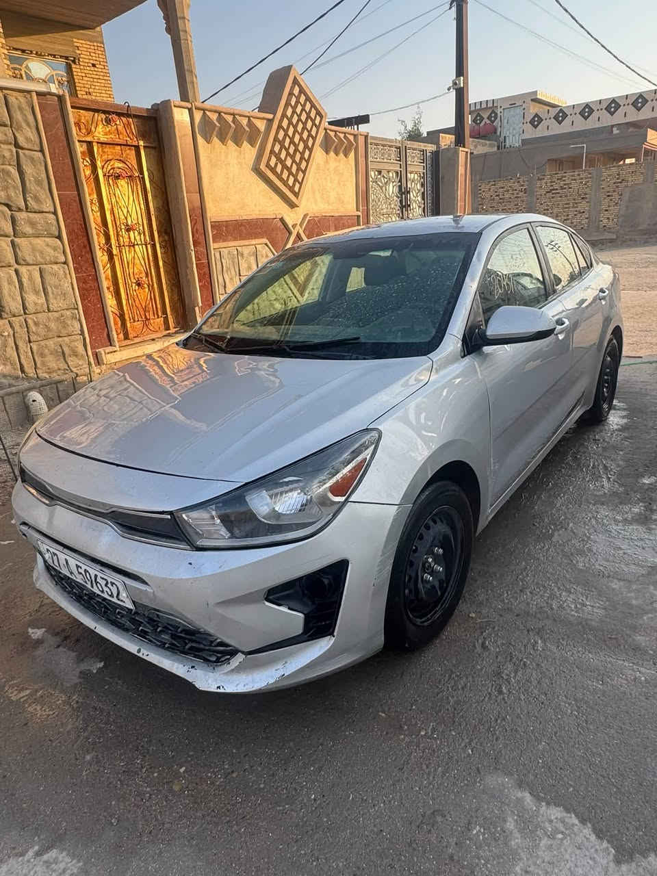 كيه ريو موديل 2023معوقين ذي قار جاملغ وبنيد. وبيها طخات بل قماره.  بدون دواخل   بالسعر 90
***********
