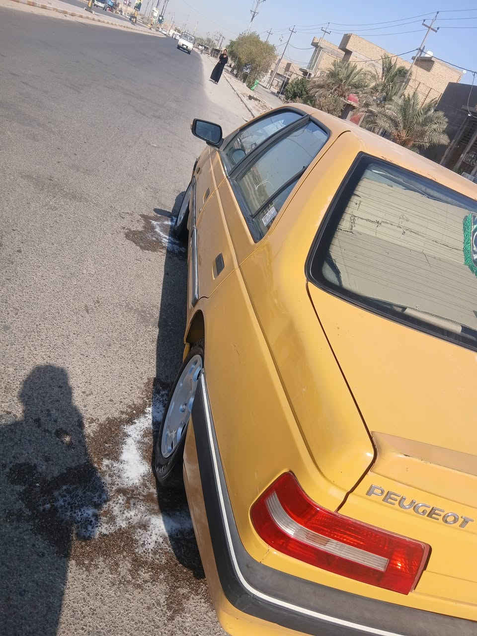 بيجو لبيع موديل 2016محوره مكينه وكير كورلا بيكاتشو تبريد ثلج جاهزه مصفره هيه وغرامات تحويل سنويه2027تخم تاير لايتات عالي ناصي كله شغال السعر 29وبيه مجال المكان ناصريه فضليه لتصال ***********
