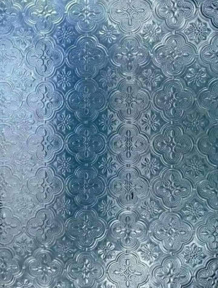 جام ملون • ٣ملم • تراثي سبعينات
