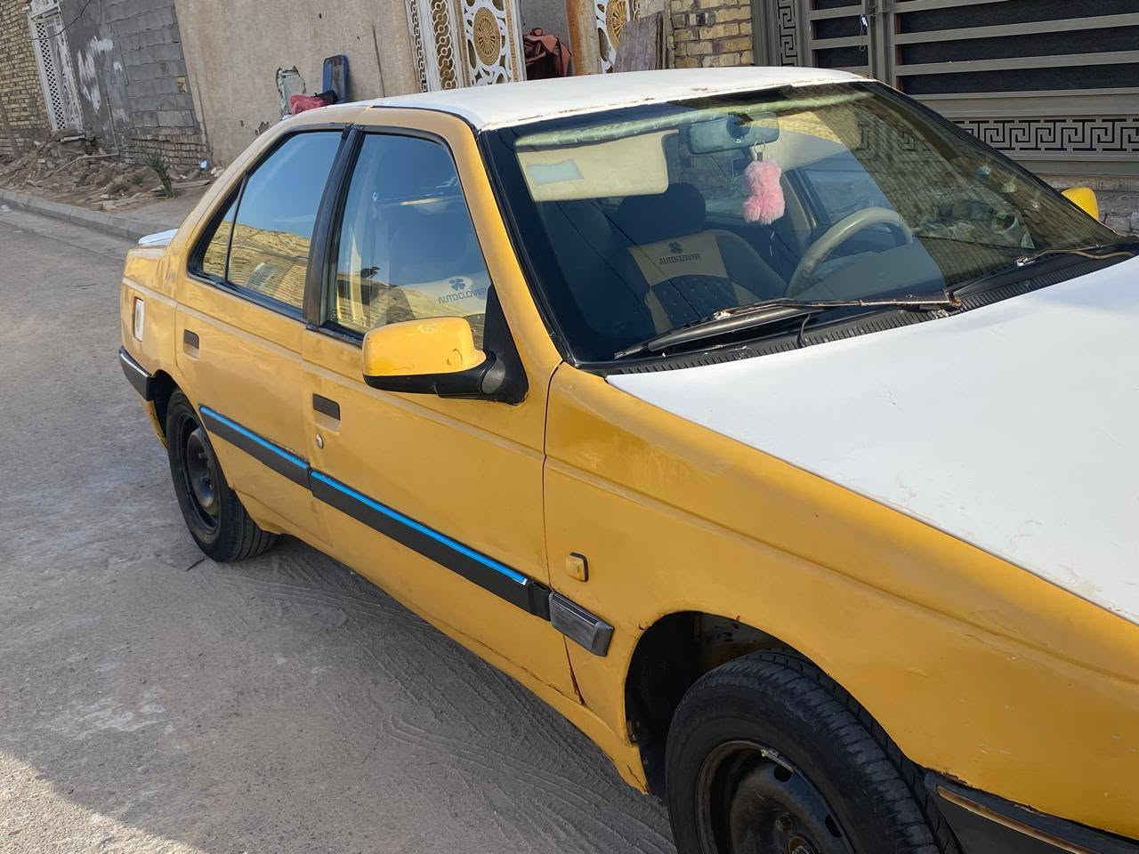 بيجو 405
مديل2012

السعر20$ 

رقم ميسان سنويه نافذه ب19

مكينه وكير خير من الله والكشر شوف العين 

حداديه 80/100

مكان ميسان راعيه موجود شوكت ماتريد تحويل حاضر 

رقم الهاتف ***********
