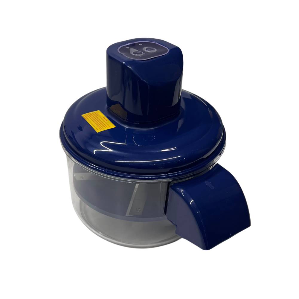 آلة تقشير وتقطيع الفواكه والخضروات – Fruit and Vegetable Peeler

Y-920موديل 

أداة مطبخ عملية لتقشير ومعالجة الفواكه والخضروات داخل وعاء واحد.

• مصممة لتقشير الفواكه والخضروات باستخدام رأس تقطيع داخلي

• تعمل داخل وعاء شفاف يسمح برؤية المحتوى أثناء الاستخدام

• تحتوي على غطاء علوي مع زر تشغيل (Jog) وزر تفريغ (Discharge)

• مناسبة للأصناف مثل: العنب الأخضر، الطماطم، البرقوق

• تصميم مدمج مناسب للاستخدام المنزلي اليومي

• نوع الاستخدام: تقشير / معالجة فواكه وخضروات
• التصميم: وعاء شفاف مع غطاء علوي
• آلية التشغيل: زر Jog للتقشير وزر Discharge للتفريغ

جهد الشحن 5 فولت

تيار الشحن: 1 امبير

القدرة المقدرة: 35 واط

الجهد المقدر : 3.7 فولت

محتويات العلبة:
• وحدة التقشير الرئيسية
• وعاء تخزين شفاف
• رأس تقطيع داخلي
• غطاء علوي
• دليل استخدام مطبوع على العلبة (بالصور والخطوات)