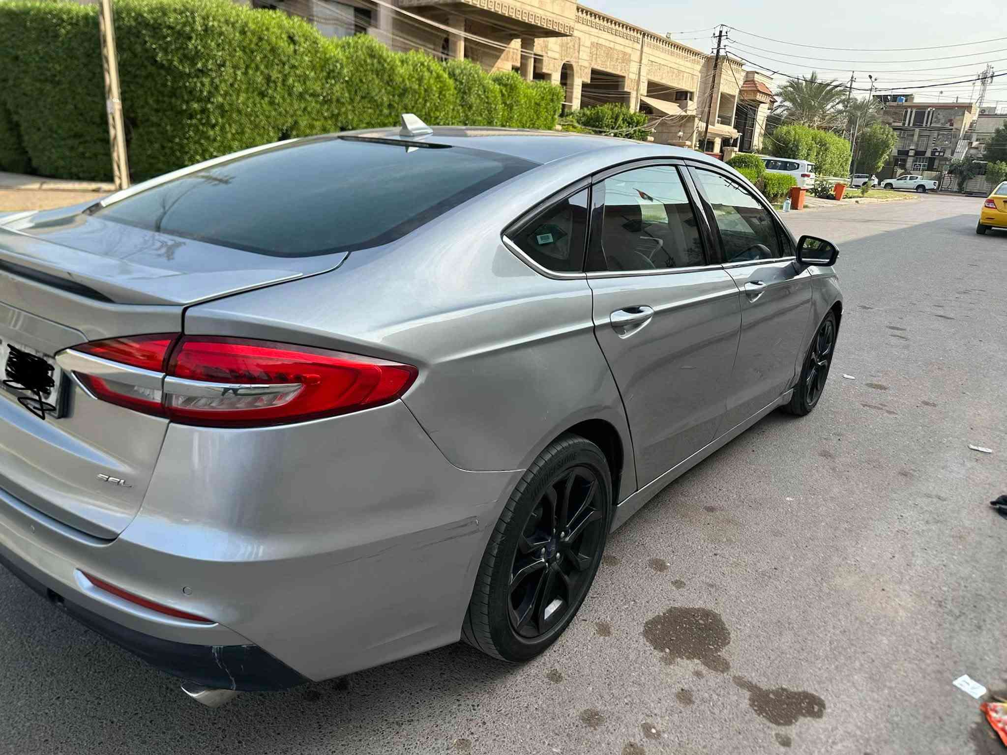 فيوجن SEL • ٢٠٢٠ • حادثة امريكا