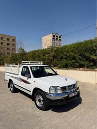 نيسان بيكاب • دفع رباعي • ٢٠٠٨