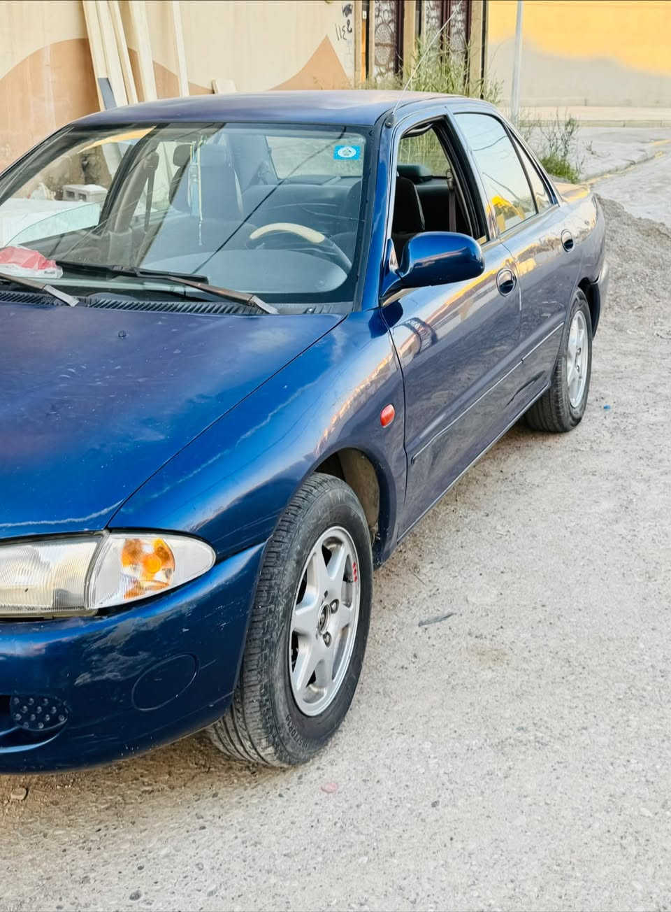 بروتون 2005 بدون صبغ كير محرك شرط سعر 50$ وبي مجال ***********
