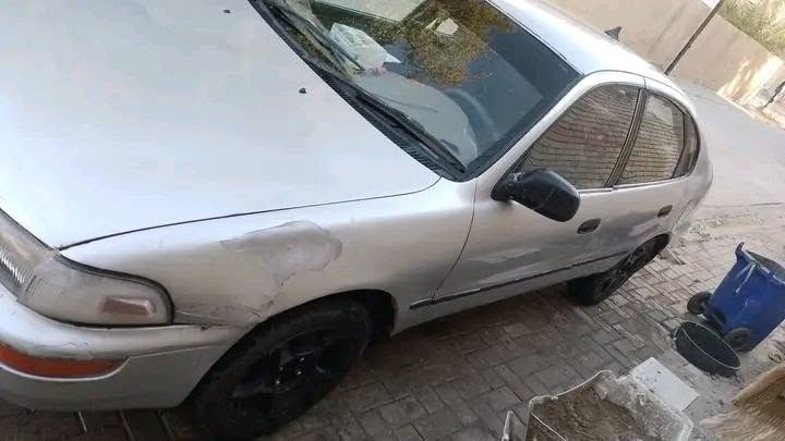 كورلا ٩٢ • هاج باك • باسمي