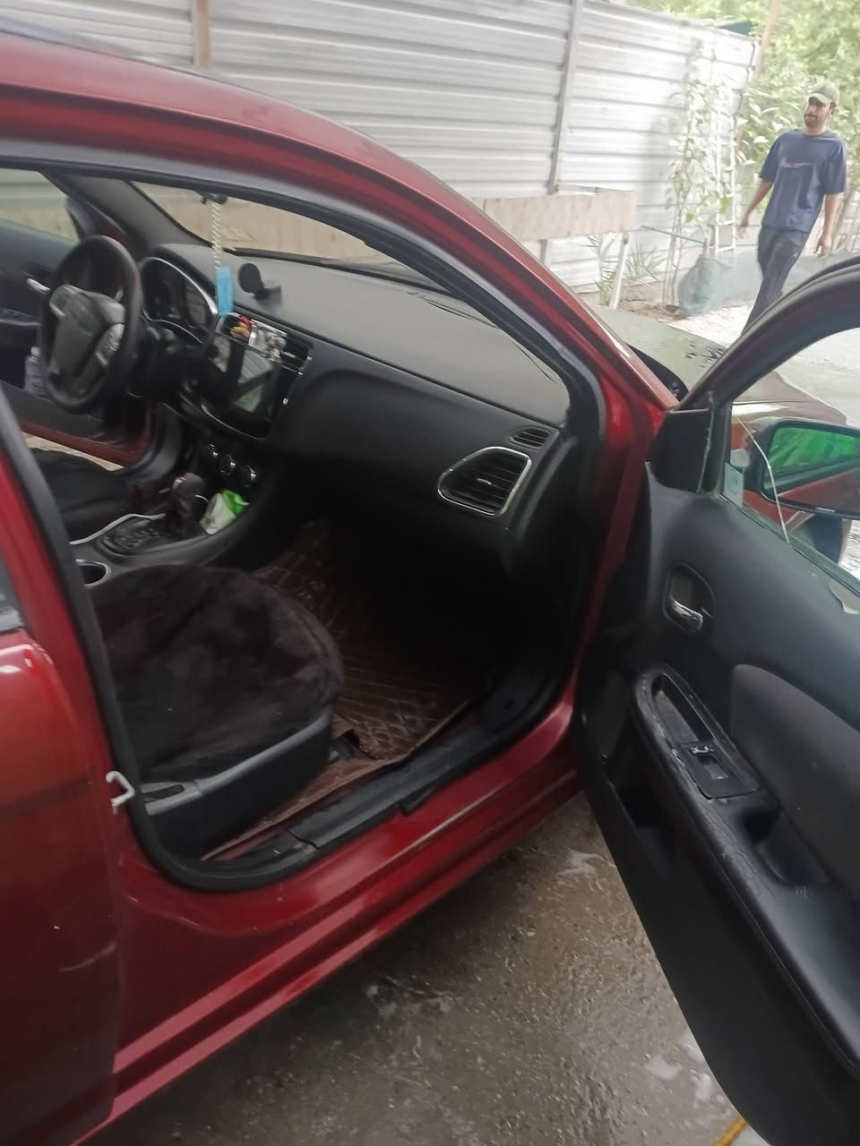 كرايسلار C200 • ٢٠١٣ • رقم بغداد