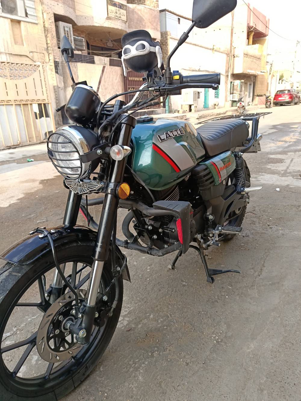 لايتي • مديل ٢٦ • ماشيه ٥٠٠٠