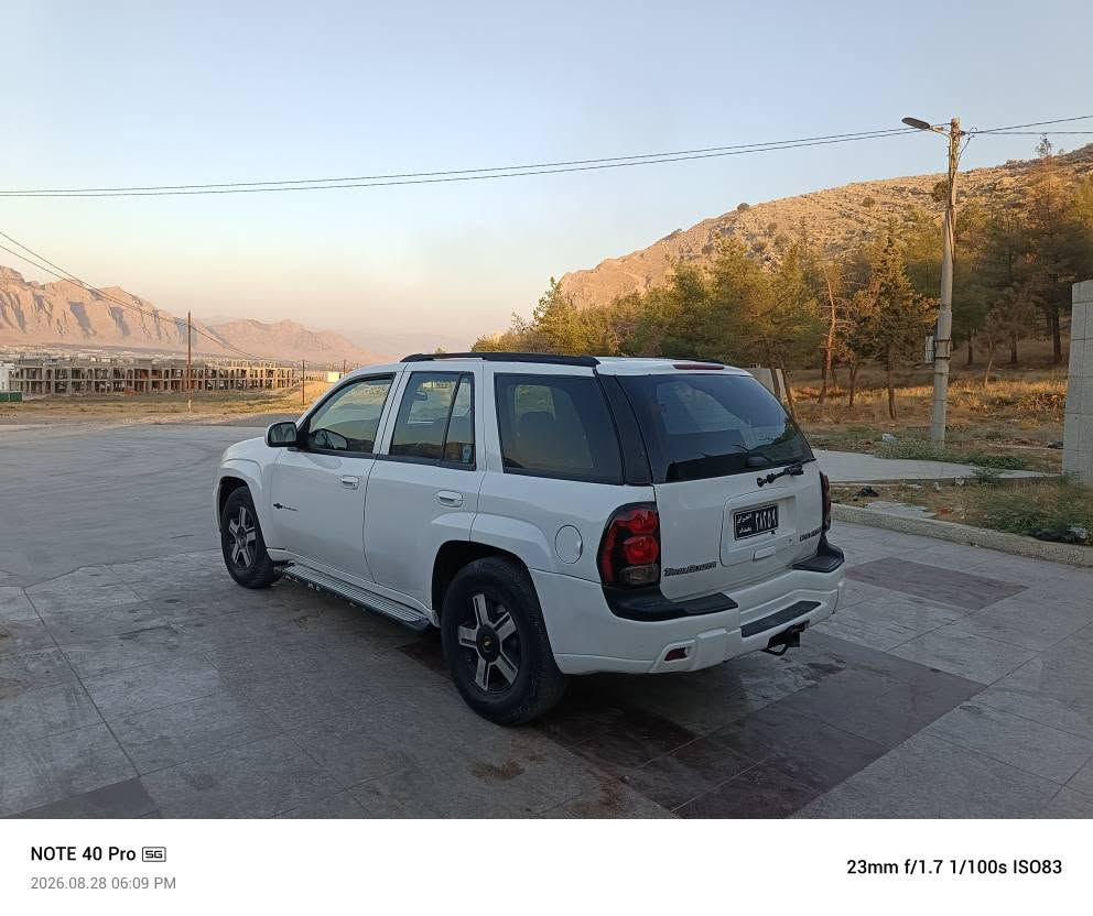 سەرەتابەناوی خوای گەورەومیهرەبان  
ژ.م***********ڤایبەروەتس ئاپ لەسەرکۆرەکە
ماشاڵای لێبێت لۆک لۆکە 
کەم مەسرەف وبێنوخسانی نمونە لەجوانی وخاوێنی ماڵی دەستی دۆست لۆک تراپلایزەرلۆک لۆک مۆدێل 2006ساغ  موسوبراوەی بەشەرت بێ دەعم ولێ دراوهیچ دەعم ولێدراوی نییە لۆک گێرومەکینەی بەشەرت توندوتۆڵی بەشەرت ئەشیای تەبریتی کامل پێوەیەوگەرمی مەزبوت سایەرەکەبێ نوخسانییەو تاک هەزاریەک مەسرەفی تێ دانییە سەیارەکەتابڵێی توندوتۆڵ ومەزبوتە چوارتایەی نوێ پاتری نوێ کارەبای 4جام کارەبای گێچەکانی کامل مەزبوتە   
شوێن رانییە
نری 37$ کۆتای رانية, السليمانية
