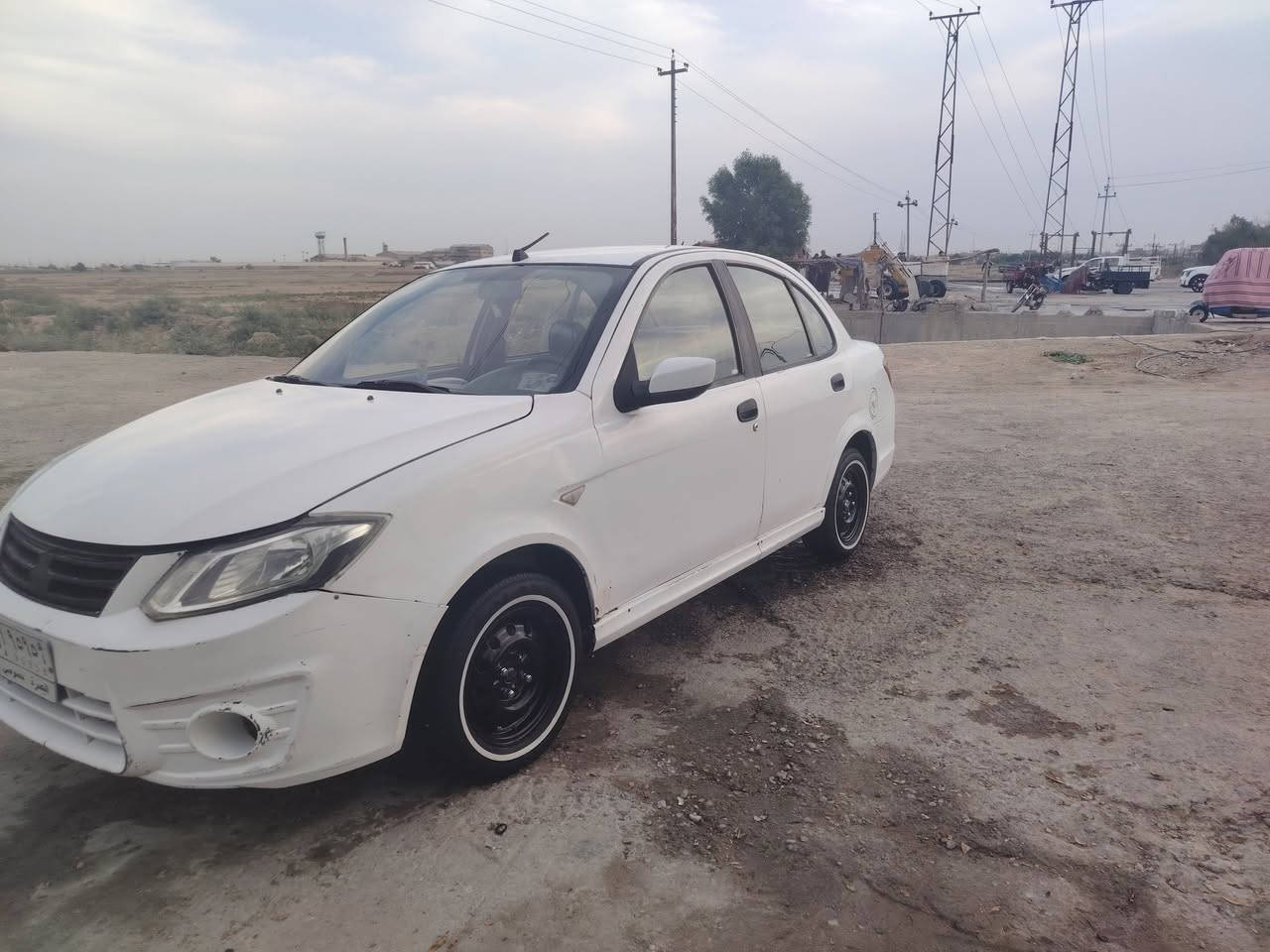 موديل ٢٠١٦ • دوشمه جديده • ميسان المجر