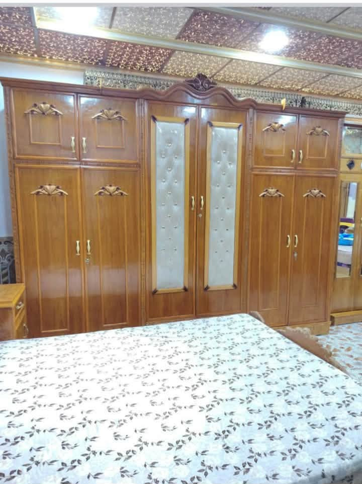 سلام عليكم يوجد غرفه نوم مستخدمه شي قليل العنوان الكرابله الاستفسار ***********
