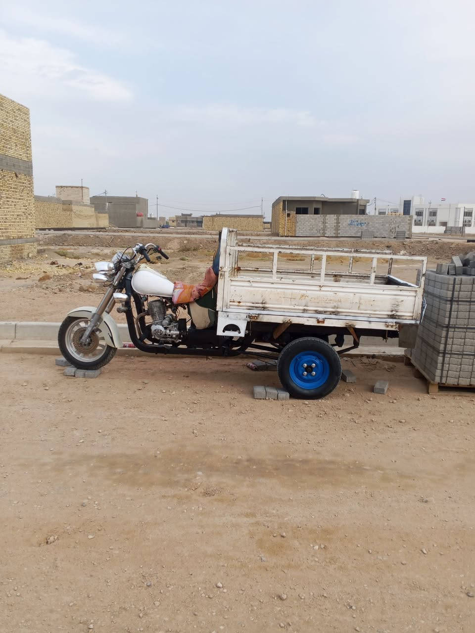 سماوه • موديل ٩ • كهربيات شغاله