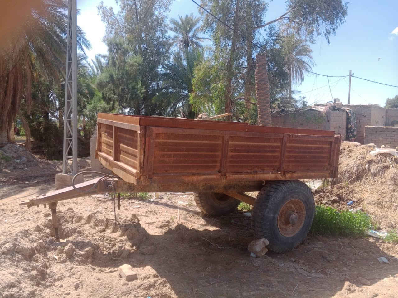 كاروبه عنتر • موديل ٨٨ • جاهزة