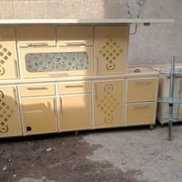 كونتر مرمر • مترين ونص • سنك