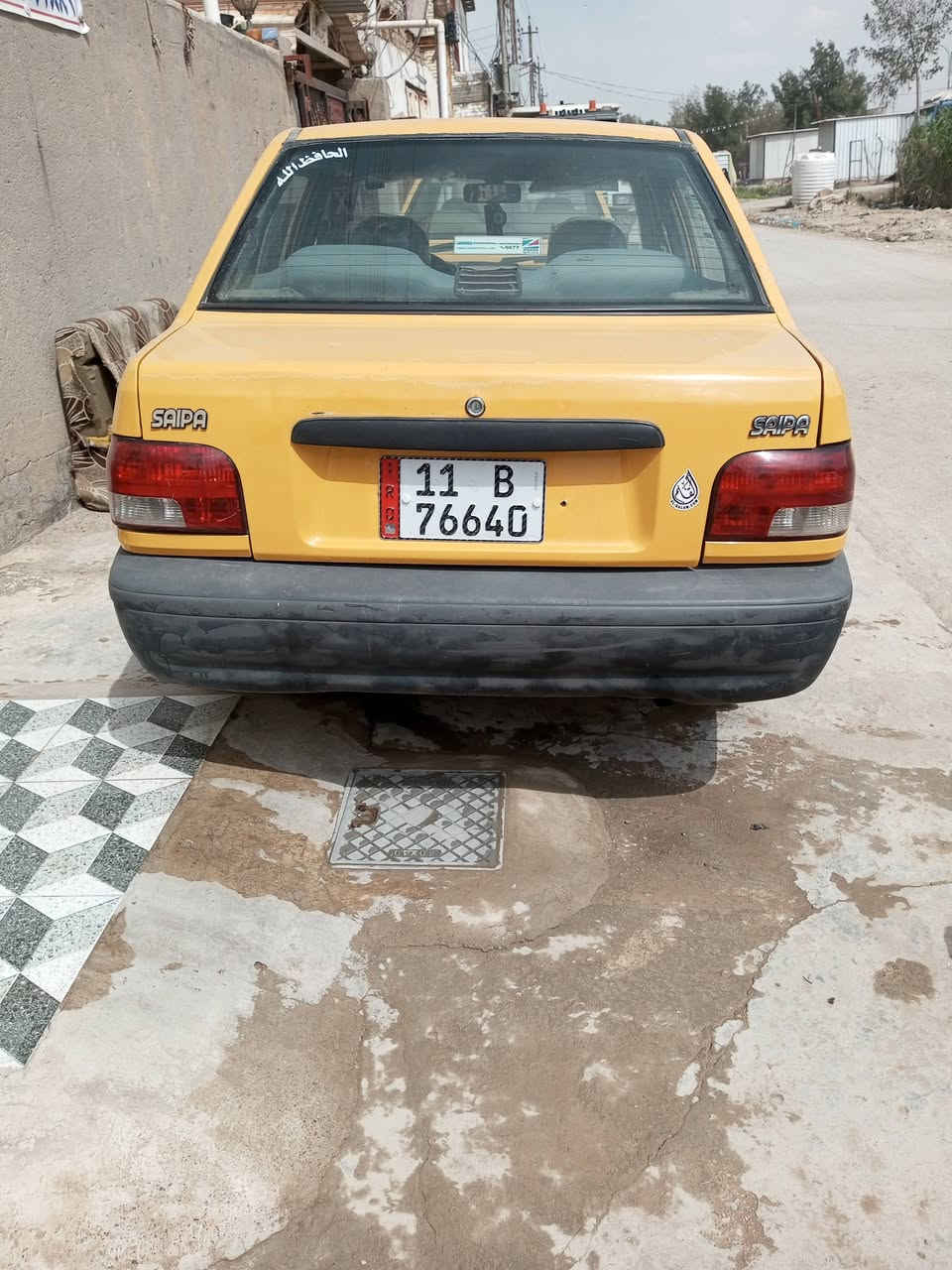 سلام عليكم سايبه موديل 13للبيع كير مكينه كفاله كهربائيات كله شغاله سيارة بسمي تحويل ثاني يوم سعر 30وبيه مجال الاستفسار ***********
