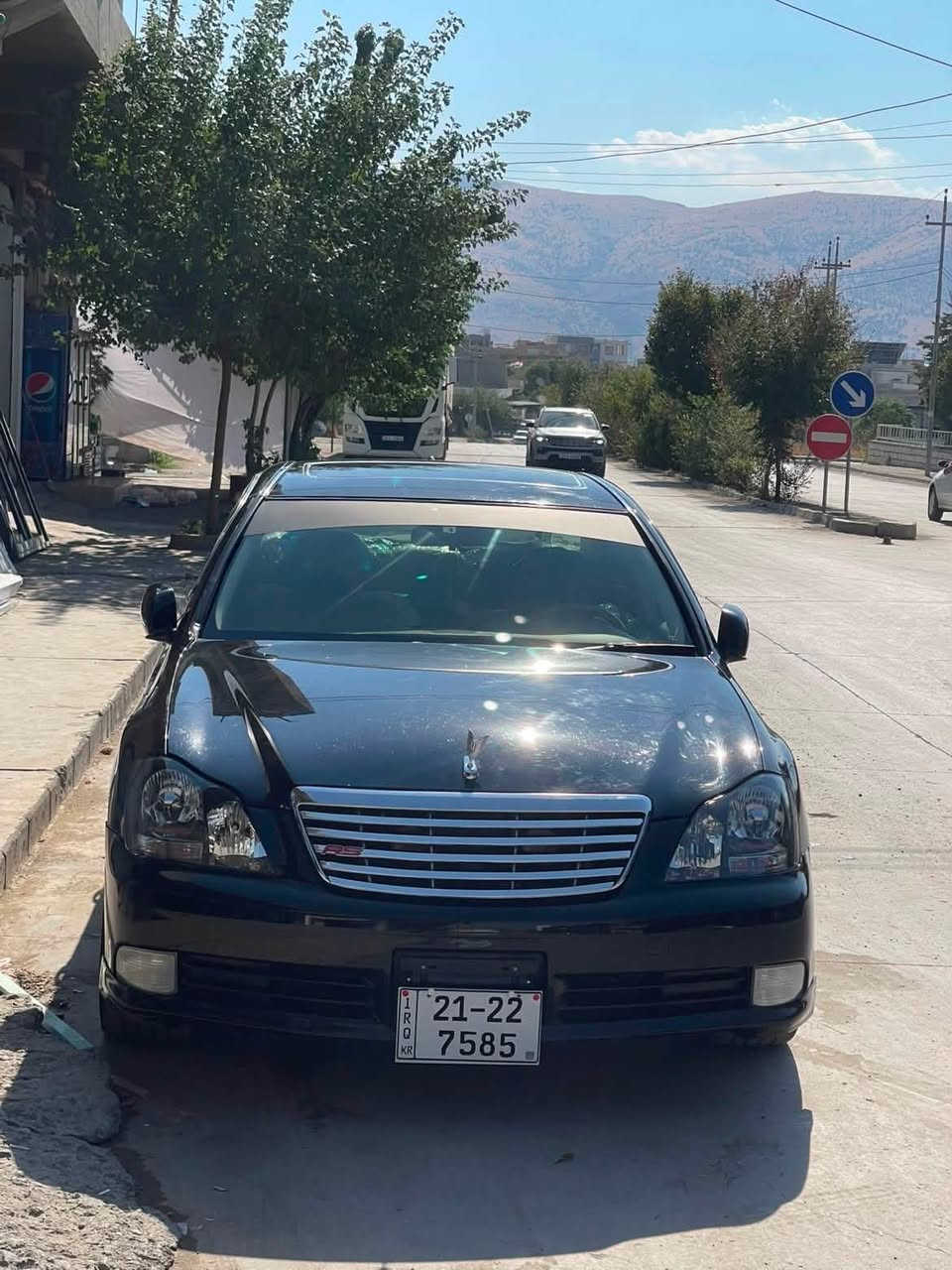 شاهینە ١٨٢📦✅
￼قەپات مواسەفات📦✅
چت ئەوێ ئەوەیە 📦✅
سڵاید✅
سێپەردە✅
سەلاجە✅
کوشن خەزن✅
جڵدو هیتەر✅
ناوزەردی پاکەتی✅
ڕۆیاكی کامل کراوەتە سپۆرت✅
کۆدی هەیە✅
تایرو ویلی لۆک✅
حەتەری TRD✅
گزۆزی ١٨٤✅
لایتی ناوڕەش✅
کامێڕا✅
درواوەتەوە✅
هایدرۆلیک گۆڕاو✅
قەرەی دوکەڵ نیە بەشەرت✅
کەڤەر سەقف شانسی بەشەرت✅
سحری ٥٣ مەجال✅
شوێن قەڵادزە
