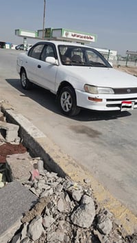 كورله • ١٩٩٣ • مكينة وكير