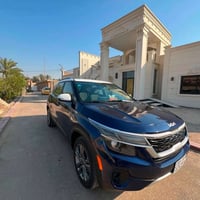 كيا سيليتوس موديـل 2022 وراد امريكي  ماشيه 77mi رقم بغـداد  سيارة نظيف...