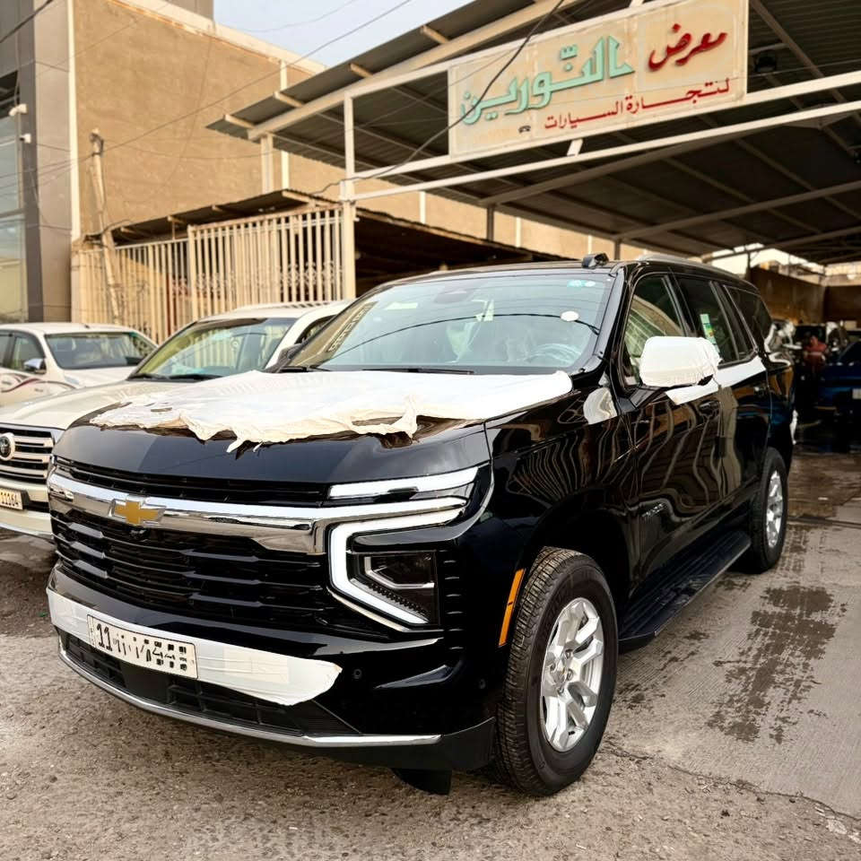 تاهو ٢٠٢٦ • زيرو • ضمان المنصور