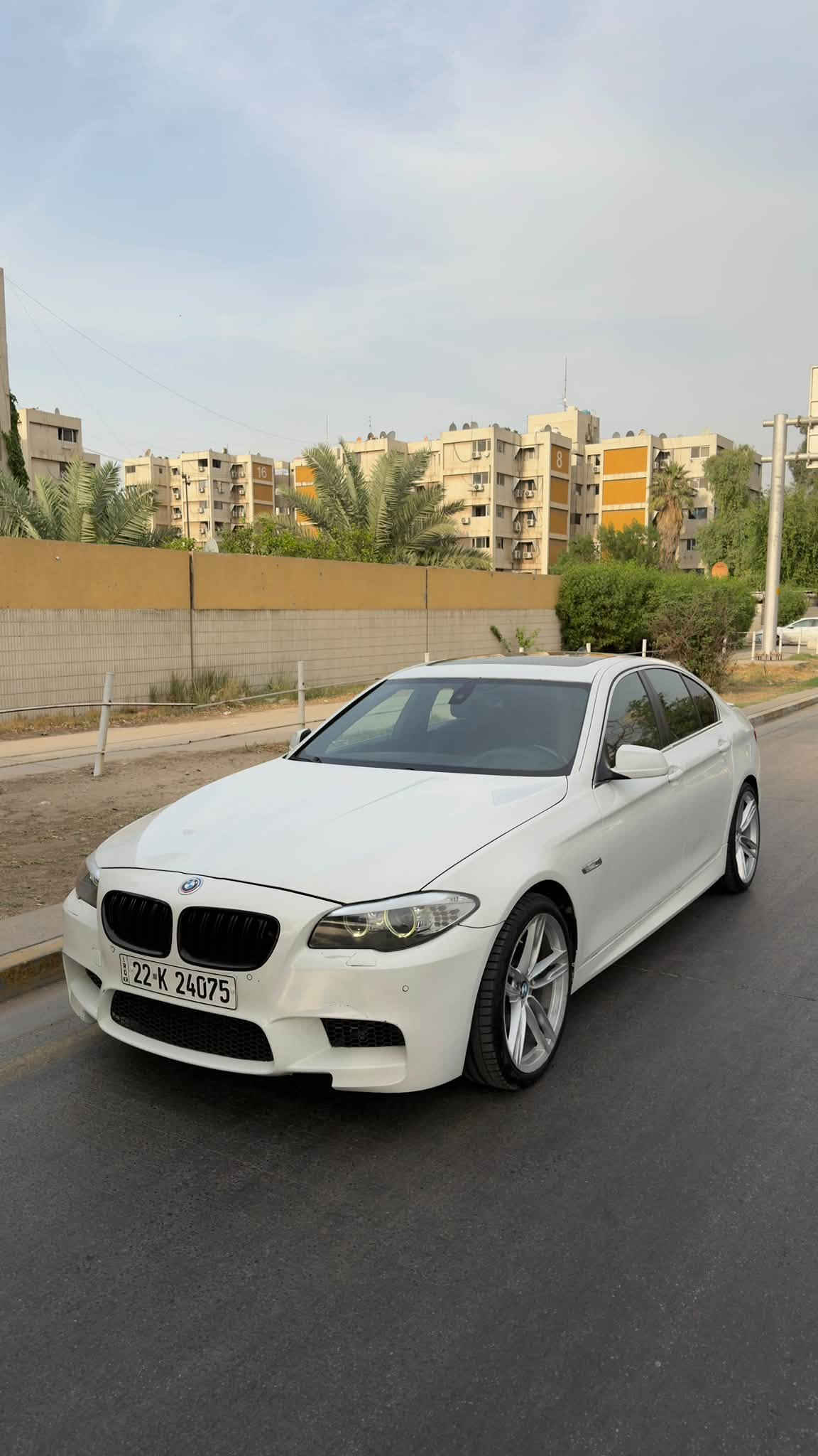 بي ام F10 • ٢٠١٠ • كت M5
