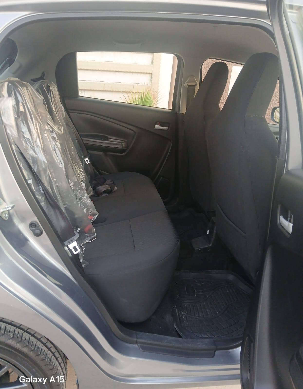 <<  سازوكي >> SUZUKI ياباني شكل جديد. 
- سعر السيارة (( ٨٨ )) ورقة فقط...وبي مجال.
-أتصال علرقم *********** أسيا
واتساب ***********
-موديل السيارة[[ ٢٠٢٣ ]] ...سيارة سحب شركة/زيرو/ كلين تايتل مواصفات خليجي بدون صبغ وبدون تعديل بارد ماشية فقط (( ٩ )) تسعة الف كيلومتر حقيقي فقط يعني بعدها زيرو والسيارة مرقمة شمالي (( رقم سليمانية دولي )) حرة وبإسمي والسنوية وهزة جديد وشرط التحويل. 
-لون السيارة مميز((رصاصي)).
- مواصفات السيارة خذمات خليجي داخل سيارة مطعم رصاصي وأسود وبرونزي... كير اوتوماتيك..مكينة ياباني علبلاد أقتصادي..تدفئة..تبريد ثلج..شاشة اندرويد بلادي مواصفات خاصة..تحكمات أستيرين كاملة المواصفات..بلوثوث..جامات كهرباء..مانع تزحلق..اي بي أس..كاميرا بلاد..حساسات خلفية بلادي..ستوب لايت..بلاجكتور..مرايات كهرباء..أشاير بجاملخ..أسبير جوكر علشركة...ويل كروم أسود بلاد شركة حجم اطارات ١٥ جديد..سويج جداحة عدد×٢ قفل مركزي نظام سنتر لوك..أطفاء ذاتي عند توقف سيارة/مواصفات رادار..مانع ضباب..نظام أيرباكات علبلاد...يو بي أس...غراض بلاد شركة بعدها بيه... لاواصق ولايلون ولزكات شركة بعدها بية.
-مكان سيارة كركوك. كركوك, العراق

نص مكتوب في الصور:
- Galaxy A15